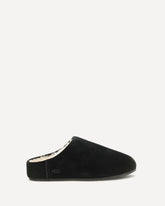 Elea Slip-on Mules - BLACK | Base Blu