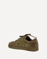 Seavaste 2 Orlato Sneakers - BROWN | Base Blu