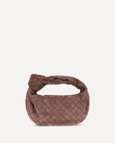 Jodie mini Handbag - BROWN | Base Blu