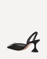 Begum Pumps - BLACK | Base Blu