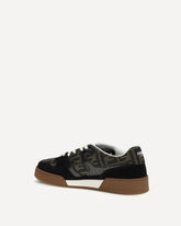 Match Sneakers - BROWN | Base Blu