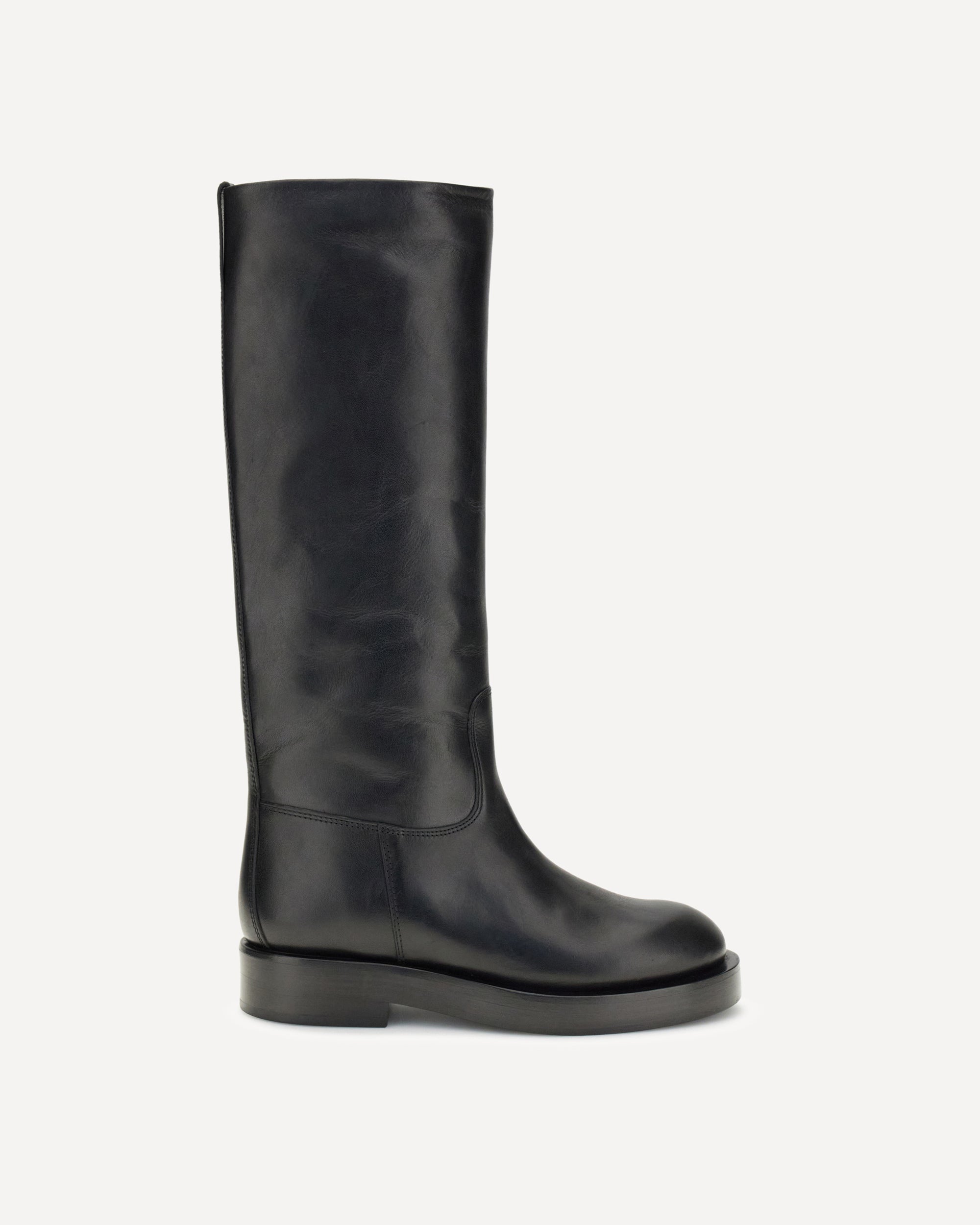 PARIS TEXAS Napa Boots BLACK | Base Blu