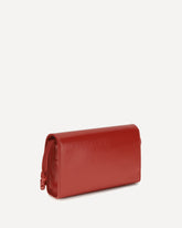 Tangle crossbody Wallet - BLACK | Base Blu