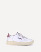 Medalist Low Sneakers - WHITE | Base Blu
