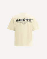 Shared Skate T-Shirt - BEIGE | Base Blu