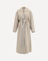 Cappotto Olmo in lana vergine - BEIGE | Base Blu