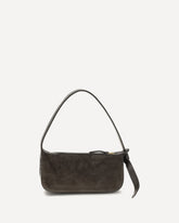 Nodo Shoulder Bag - BROWN | Base Blu