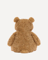 Medium Bartholomew Bear Plush Toy - BROWN | Base Blu