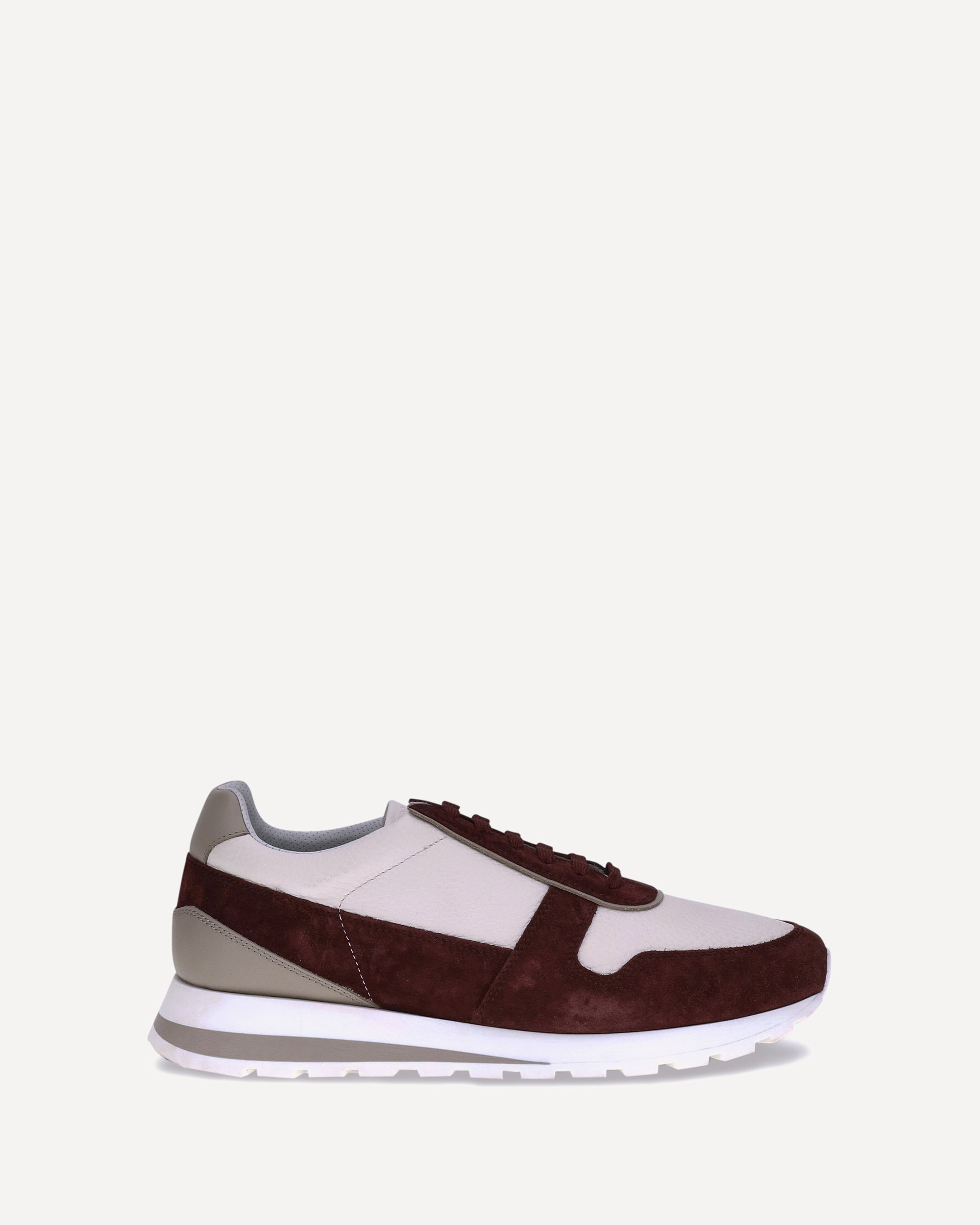 BRUNELLO CUCINELLI Leather Sneakers MULTICOLOUR | Base Blu