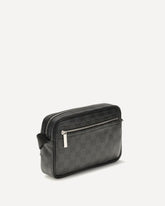 Mini Essence Classic Shoulder Bag - BLACK | Base Blu