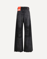 Pantaloni 1996 D-Sire - NERO | Base Blu