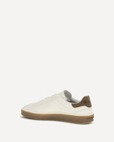 Tennis Walk Sneakers - WHITE | Base Blu