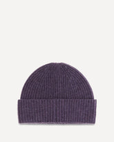 Sergio Beanie - LILAC  | Base Blu