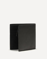 Bifold Wallet - BLACK | Base Blu