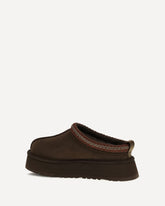 Mules Tazz II in suede - MARRONE | Base Blu