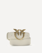 Love Berry Belt - WHITE | Base Blu