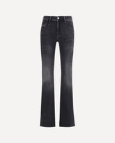 Jeans bootcut 1969 D-Ebbey - NERO | Base Blu