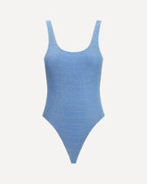 Lumière Sporty One Piece Swimsuit - LIGHT BLUE | Base Blu