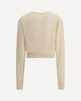 Alpaca Sweater - CREAM | Base Blu