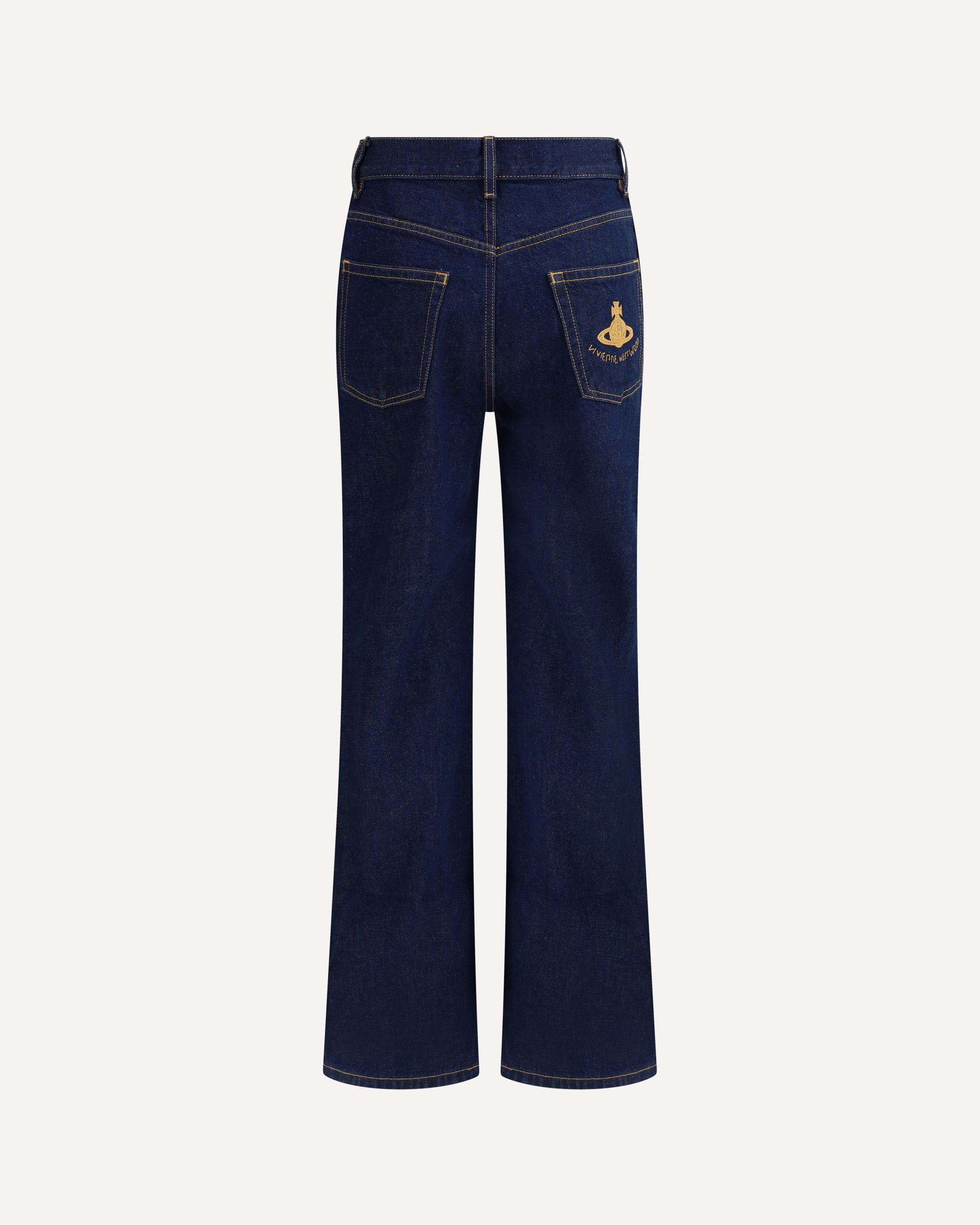 パンツ 00's Vivienne Westwood flare denim VIVIENNE WESTWOOD Flare Jeans BLUE | Base Blu