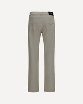 Tapered denim Jeans - CREAM | Base Blu