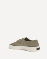 The 101 Suede Sneakers - BEIGE | Base Blu