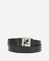 Squared FF Belt - BLACK | Base Blu