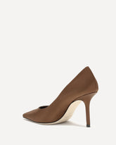 Décolleté Love  - MARRONE | Base Blu