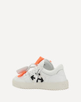 Low Top 3.0 Off Court Sneakers - WHITE | Base Blu