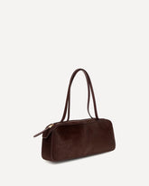 Simona Shoulder Bag - BLACK | Base Blu