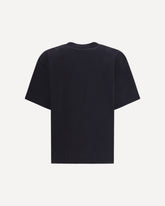 Soren T-shirt - BLACK | Base Blu