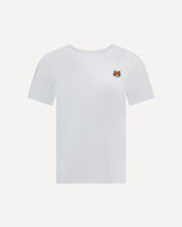 Fox Head Regular T-shirt - WHITE | Base Blu