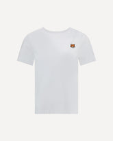 Fox Head Regular T-shirt - WHITE | Base Blu