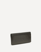 Love medium Clutch Bag - GREEN | Base Blu