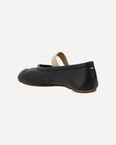 Tabi Ballerinas -  Base Blu