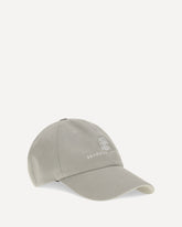 Cappello da Baseball logato - GRIGIO | Base Blu
