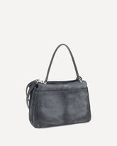 Small Rodeo Handbag - GREY | Base Blu