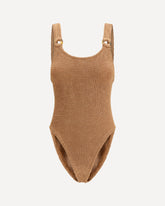 Domino Swimsuit - BROWN | Base Blu