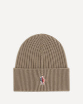 Cappello Beanie - BEIGE | Base Blu