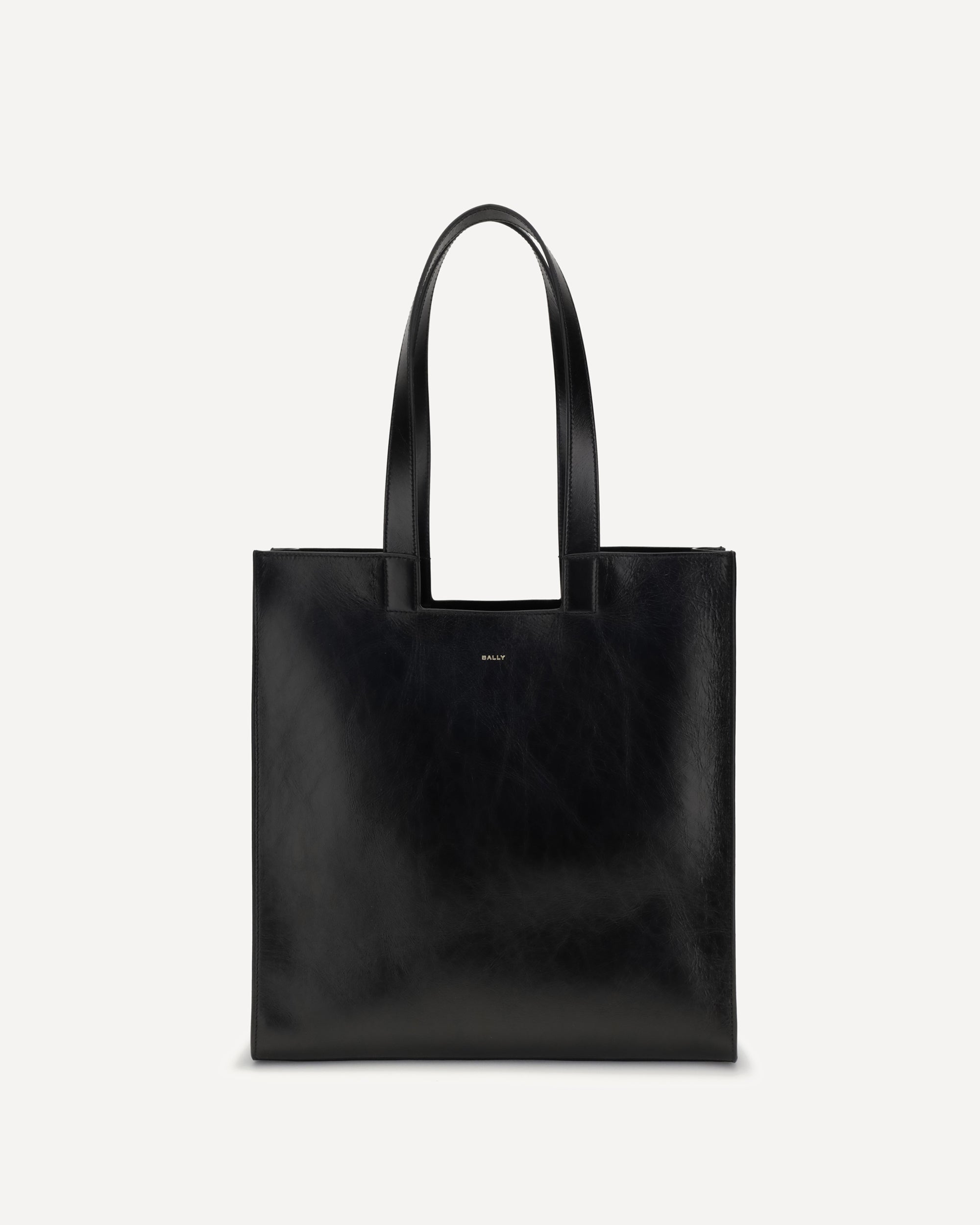 BALLY Easy Tote Bag BLACK | Base Blu