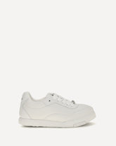 Puffy Yard Sneakers - WHITE | Base Blu