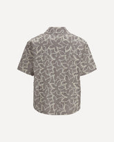 Dayot Shirt - MULTICOLOUR | Base Blu