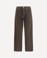 Baggy Jeans - BROWN | Base Blu