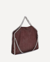 Falabella Handbag - BROWN | Base Blu