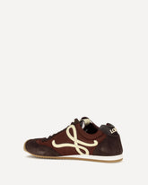 Ballet Runner 2.0 Sneakers - BORDEAUX | Base Blu