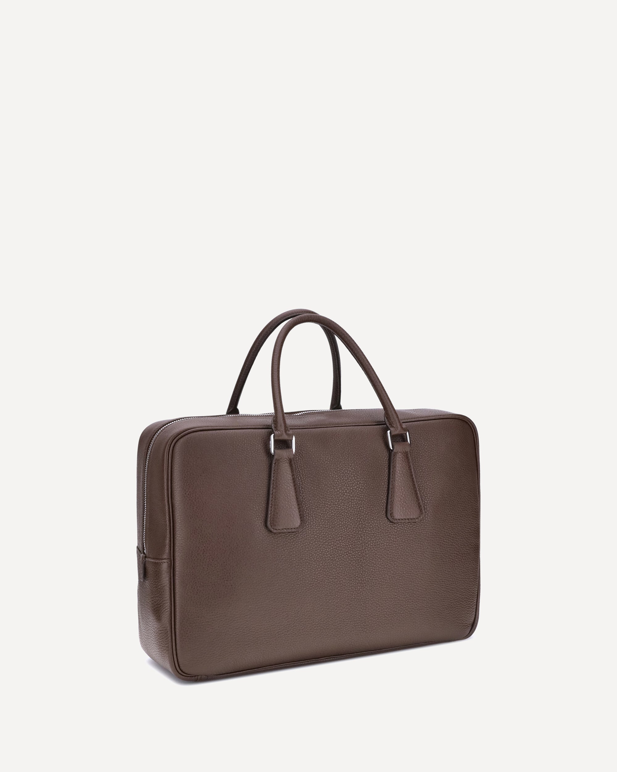 PRADA Handbag BROWN | Base Blu
