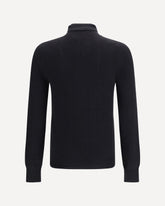 Mettur Sweater - BLACK | Base Blu