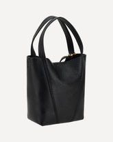 Borsa a Tracolla Spin - NERO | Base Blu