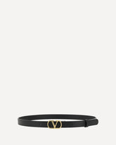 VLogo Belt - BLACK | Base Blu