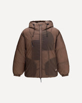 Smooth 800 Fill Power Down Jacket - BROWN | Base Blu